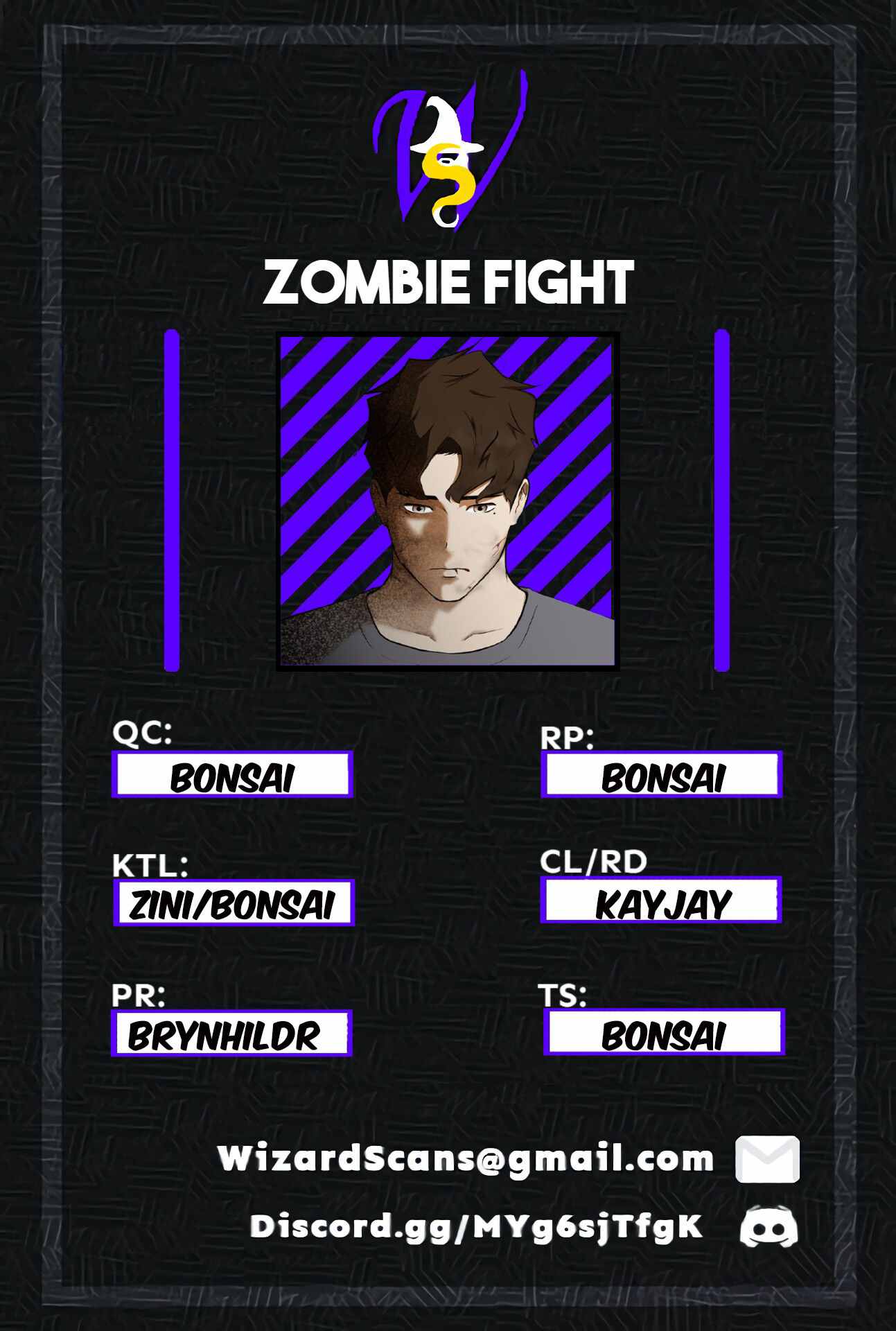 Zombie Fight Chapter 0 1